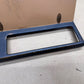 Jeep Wrangler YJ SPICE Center Cluster Dash Trim Bezel 87-95 Heater Radio Uncut