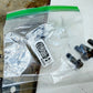 97-02 Wrangler Jeep TJ Transmission Mount Plate Bracket 4 cylinder 2.5L AX5 AX 5