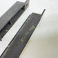 PAIR L+R Jeep CJ 76-86 Windshield Defrost Upper Dash Vent OEM Duct 1984 Stamp