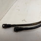Jeep Wrangler YJ 91-95 2.5 Stainless Steel Fuel Line Engine Rail Frame Gas Hose
