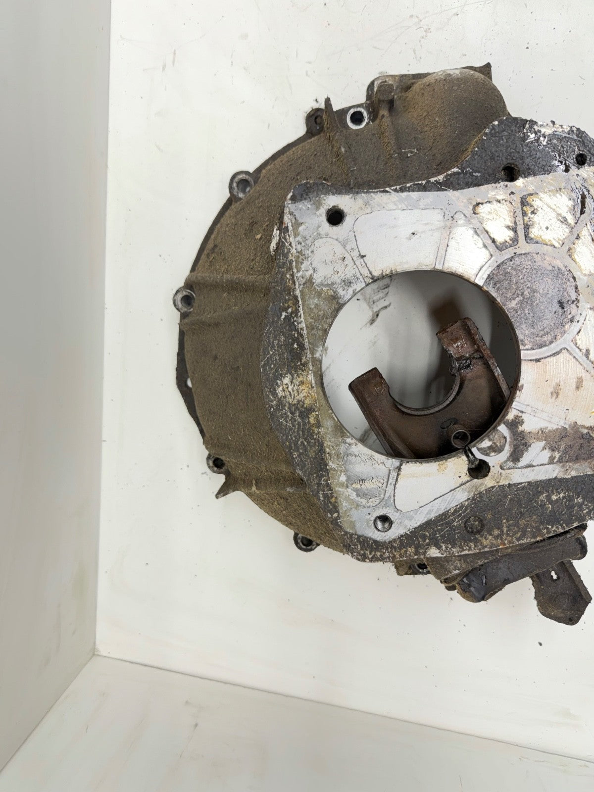 Jeep CJ Bell Housing T4 T5 SR4 Transmission CJ CJ7 80-86 4.2L 304 V8 Bellhousing