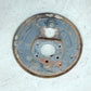 JEEP CJ 1978-1986 10" Brake AMC 20 Passenger Right SIDE DRUM BRAKE BACKING PLATE