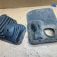 87-95 Jeep Wrangler YJ Manual 5 speed Transmission Tunnel Cover Plate TCASE BOOT