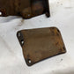 JEEP CJ5 CJ7 CJ8 72-86 Manual Steering Box BRACKETS ONLY CJ 5 7 8 BRACKET OEM