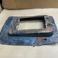 97-02 Jeep Wrangler TJ Auto Automatic Transmission Floor Plate Tunnel Cover Tran