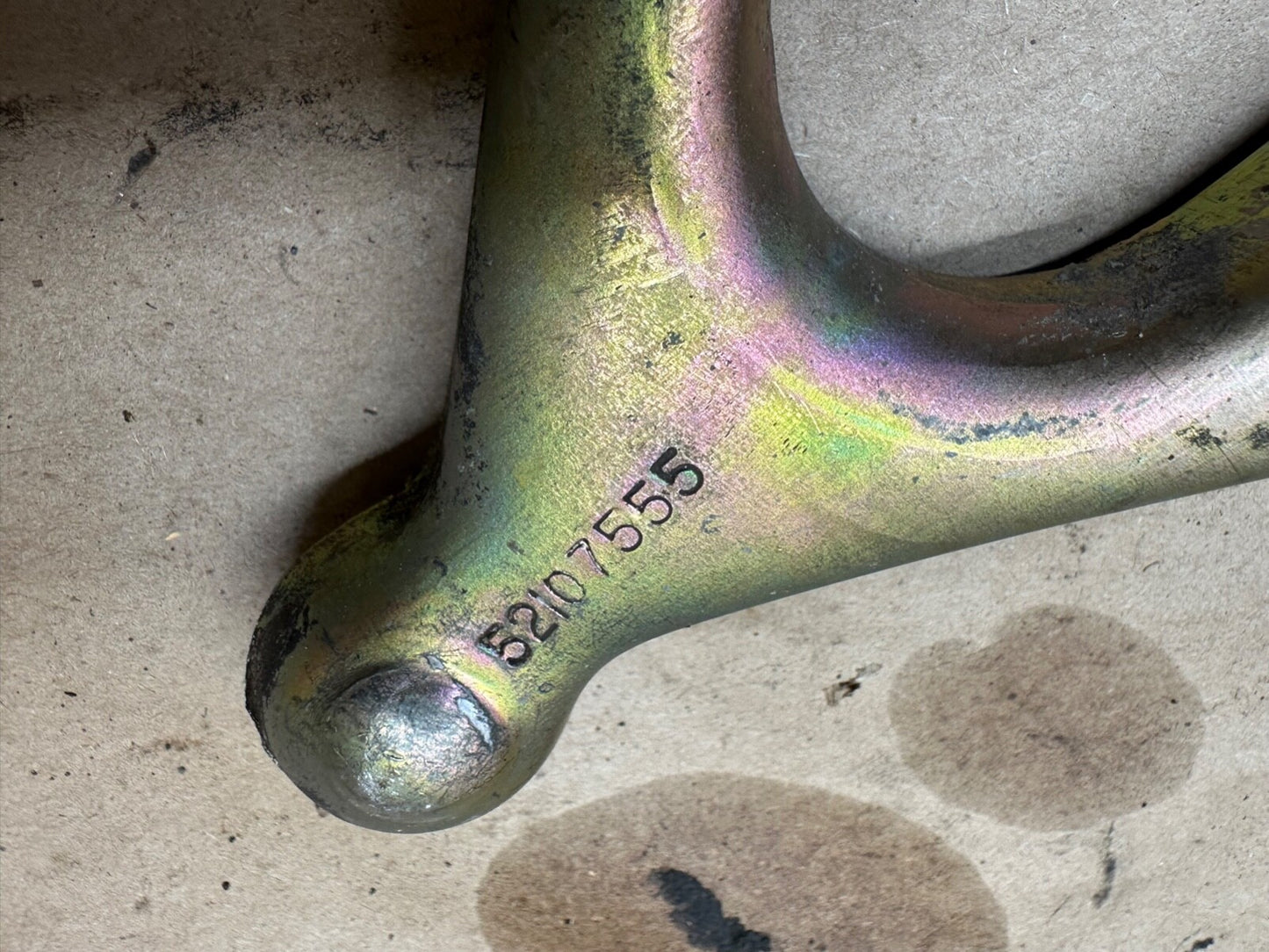 52107555 Clutch Release Fork Jeep Wrangler YJ TJ JK XJ ZJ KJ KK 93-18 Cherokee