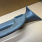 03-07 Ford F250 F350 RH Right Passenger A-Pillar Trim Grab Handle Gray OEM Grey