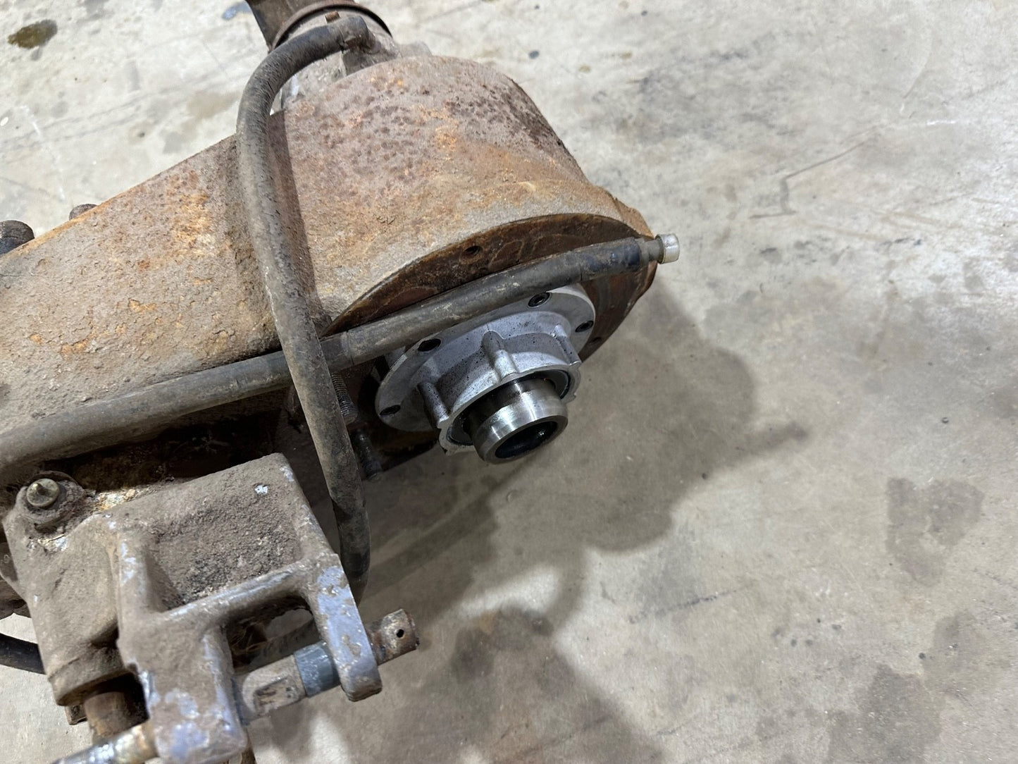 80-86 Jeep CJ Dana 300 Long Transfer Case 4x4 4WD CJ5 CJ7 5 7 D300 D Three Hundy