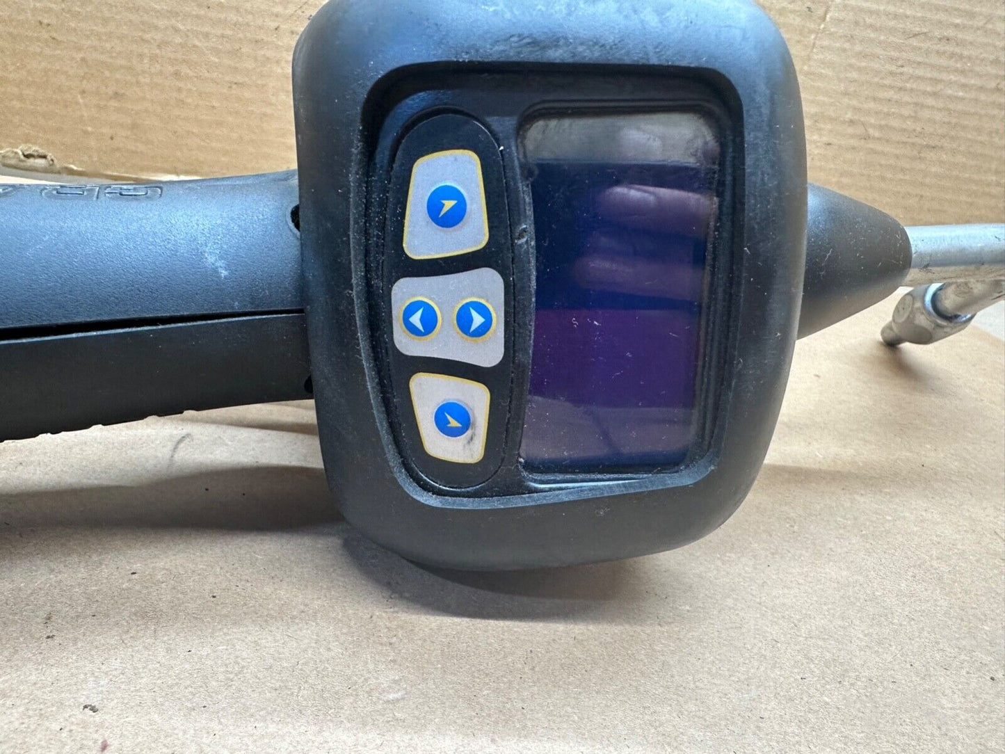 Graco Matrix Meter 246008 - Used Oil Dispense Gun for Matrix Pump System