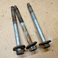 2003-2006 JEEP WRANGLER TJ LJ STEERING BOX BOLTS UNLIMITED ORIGINAL OEM 3 Bolt