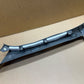 03-07 Ford F250 F350 RH Right Passenger A-Pillar Trim Grab Handle Gray OEM Grey