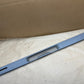 97-02 Jeep Wrangler TJ Dash Cowl Vent Trim Bezel Defrost Gray 0424