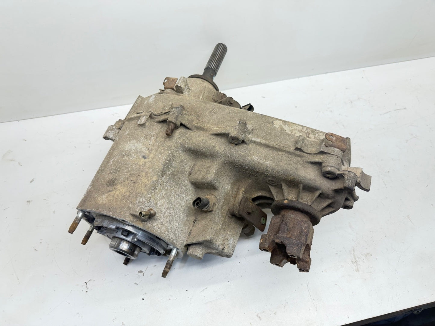97-02 Jeep Wrangler TJ NP 231 Transfer Case 21 Spline NP231 4 cyl AX5 NP-231 OEM