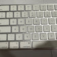 Apple A2520 Magic Keyboard W/Touch ID ISO Layout Key Board Mac Finger Print NICE