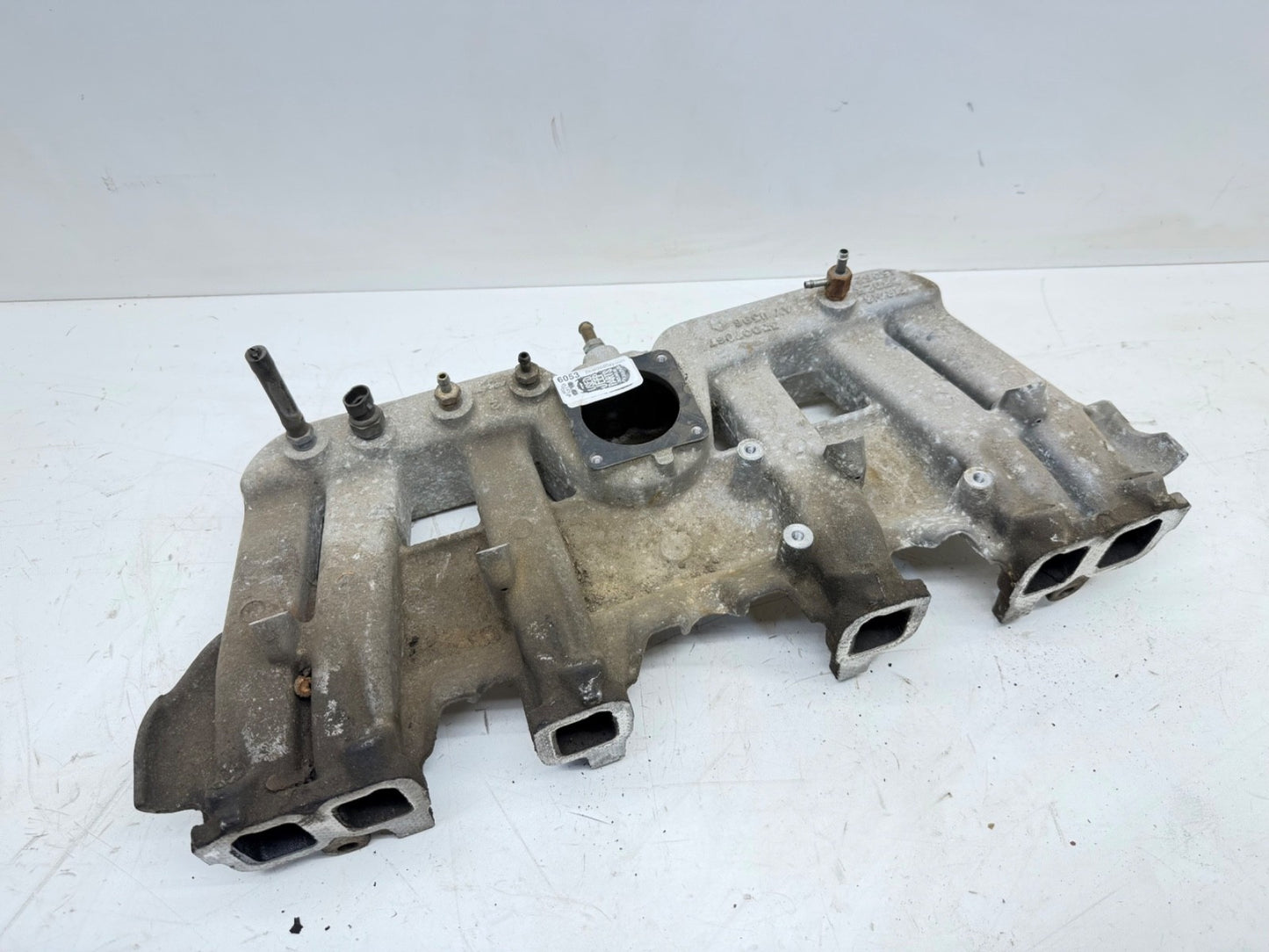 Jeep Wrangler YJ 91-95 4.0 L 6 Cyl Intake Manifold Aluminum 4.0L OEM Cherokee XJ