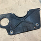 97-02 2.5L Jeep Wrangler YJ TJ Transmission Dust Shield Inspection Cover Plate