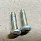 97-02 Jeep Wrangler TJ Steering Wheel Bottom Lower Trim SCREWS HARDWARE CRUISE