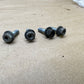 91-01 Jeep Cherokee Wrangler YJ TJ THROTTLE BODY BOLTS 4.0 Hardware XJ Oem 2.5