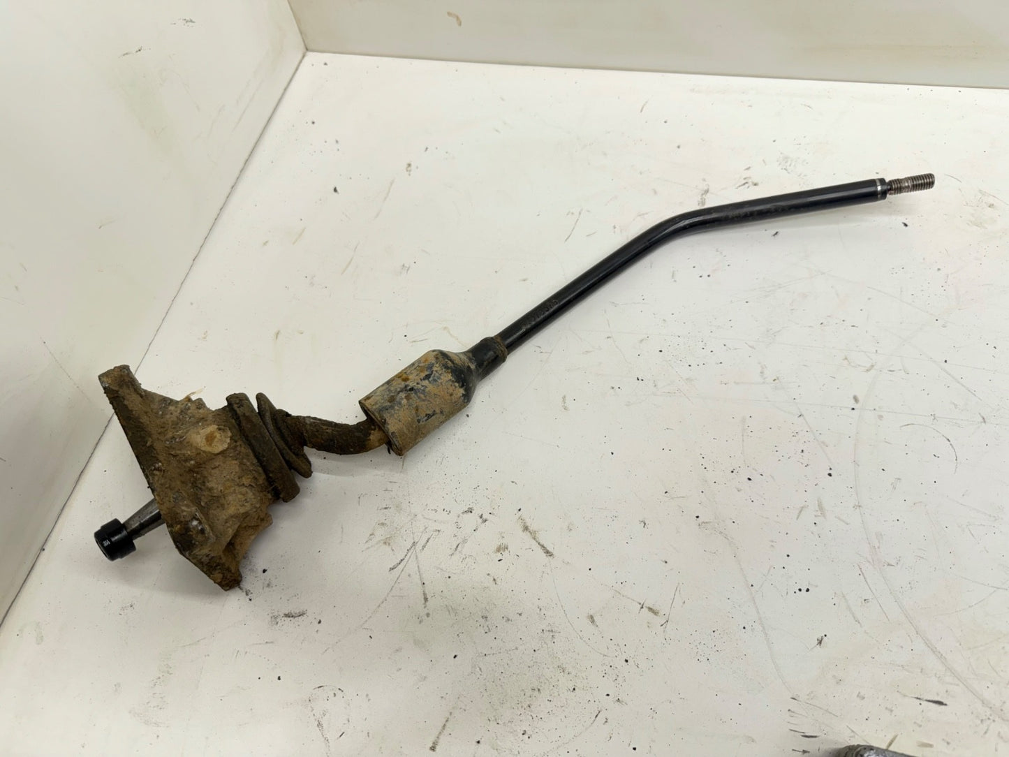 97-02 Jeep Wrangler TJ AX5 5 Speed Manual Shift Shifter Lever Factory OEM Base