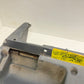 87-95 Jeep YJ Wrangler Dash Panel Pad Defrost Vent Grey Surround OE Factory Gray