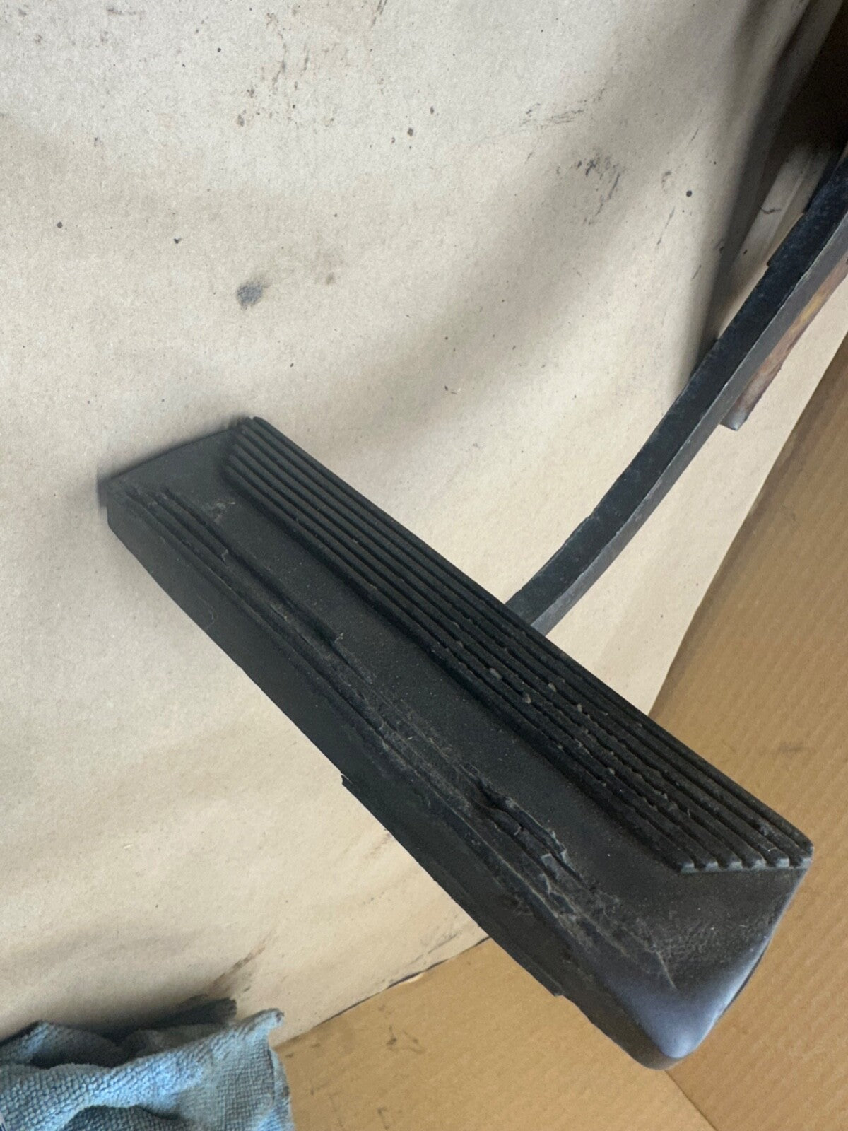 1967 AMC REBEL MACHINE AUTO Brake PEDAL ASSEMBLY Ambassador Matador OEM