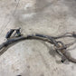 97 Jeep Wrangler TJ 1997 2.5L 4-Cylinder Manual ENGINE Wiring Harness NO A/C 2.5