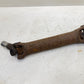 94 95 Jeep Wrangler YJ 15" REAR DRIVE SHAFT 2.5 AX5 Driveshaft 2.5L Manual 4CYL