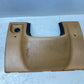 97-00 Jeep Wrangler TJ OEM Knee Bolster Trim Panel Saddle Tan 1997-2000 Factory