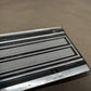 Jeep Grand Wagoneer SJ FSJ OEM Rear Tailgate Tail Gate Aluminum Trim RIGHT RH R