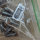 87-04 Jeep YJ TJ XJ Transmission Bell Housing Bolts Bellhousing AX5 AX15 NV3550