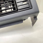 84-96 Jeep Cherokee RH Passenger Side Dash Glove Box Bezel Trim Vent Panel Grey