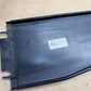 84-96 Jeep Cherokee Upper B Pillar Right Cover Panel Trim Black Passenger