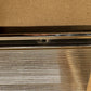 84-91 Jeep Grand Wagoneer SJ FSJ OEM Rear Tailgate Tail Gate Aluminum Trim LEFT