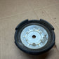 84-96 Jeep Cherokee Wrangler XJ YJ Charcoal Steering Wheel Horn Button NO EMBLEM