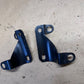 97-02 Jeep Wrangler TJ SoftTop to RollBar Brackets Disconnect Mount Bow OEM OE