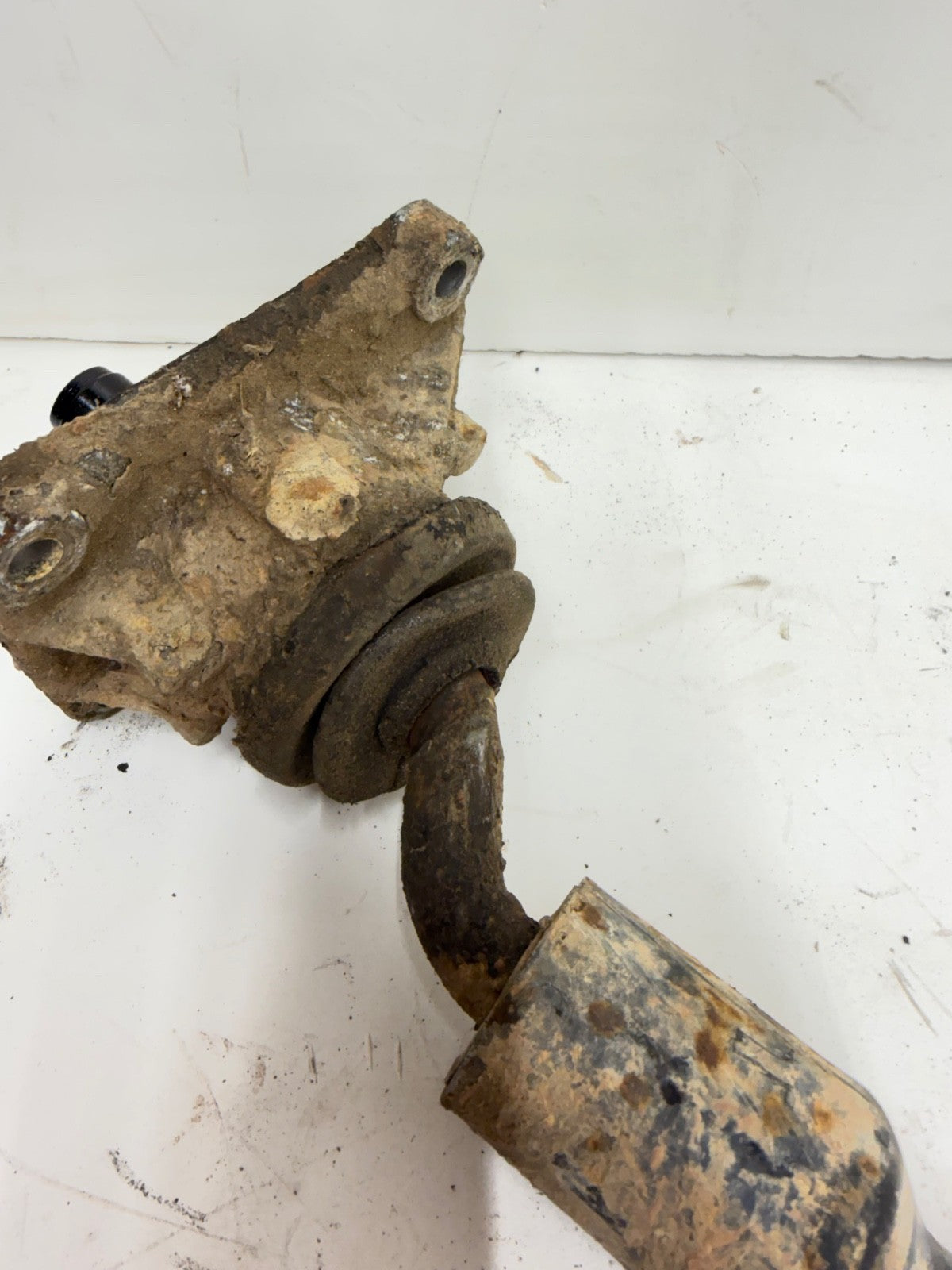 97-02 Jeep Wrangler TJ AX5 5 Speed Manual Shift Shifter Lever Factory OEM Base