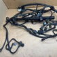 1999 JEEP WRANGLER TJ 4.0 MANUAL TRANS ENGINE INJECTOR WIRING HARNESS w/ AC