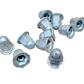 Window Hardware E 150 250 350 Genuine Ford Nut Hex RH Thread 05-19 N620365-S437