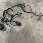95 1995 JEEP CHEROKEE XJ DASH WIRE HARNESS FUSE BOX RELAYS 4.0L AT Wiring Panel