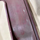 1981-87 AMC Eagle Interior B Pillar Trim Plastic Interior Post Red Left Drivers