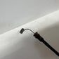 Jeep Cherokee XJ 87-96 Hood Release Cable Pull Mechanism Kick Panel OEM Factory