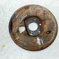 JEEP CJ 1978-1986 10" Brake AMC 20 Passenger Right SIDE DRUM BRAKE BACKING PLATE