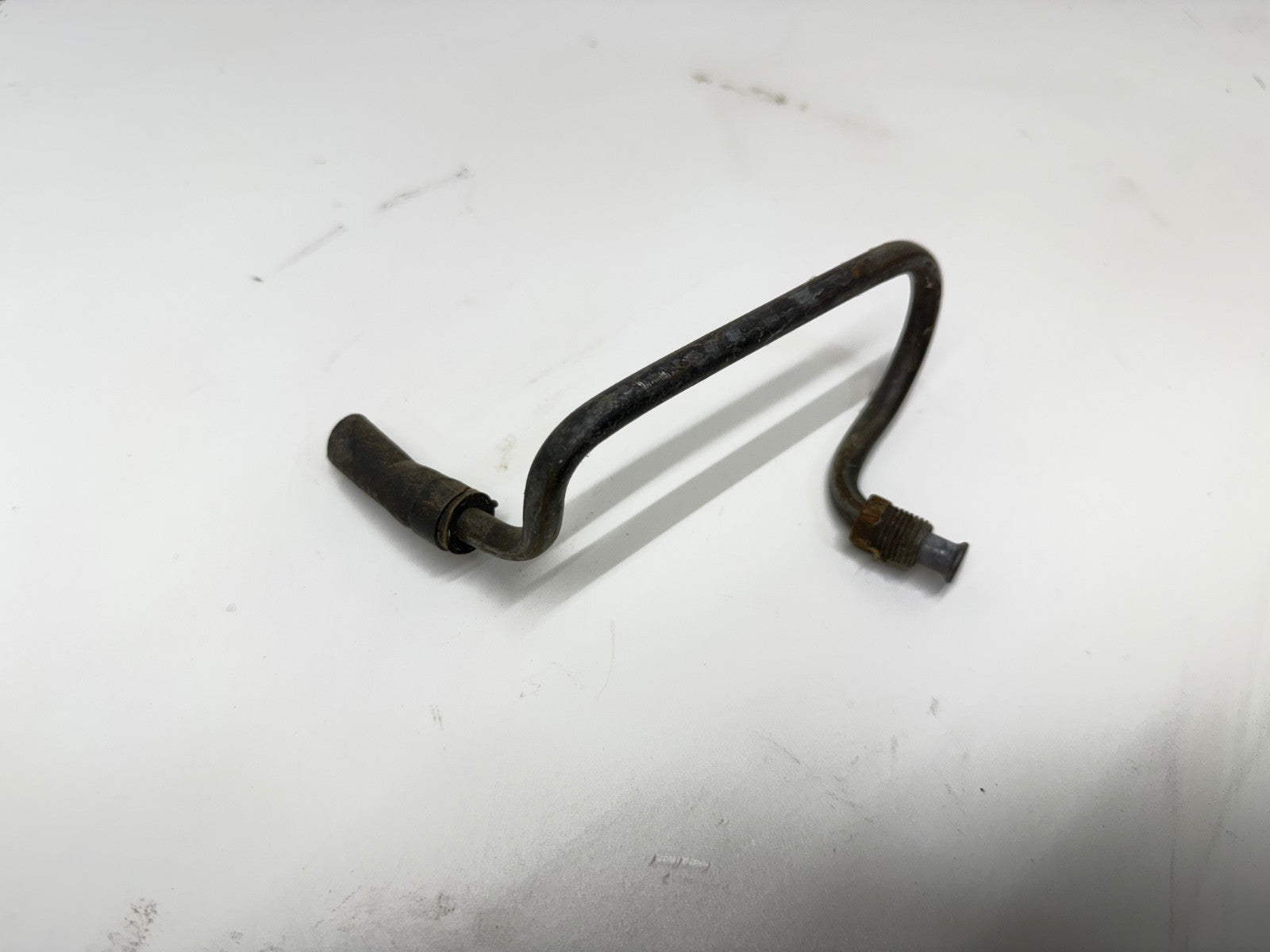 76-90 Jeep Fuel Line Wrangler CJ 4.2 L 6 Cylinder 4.2L 258 Carb to Filter OEM