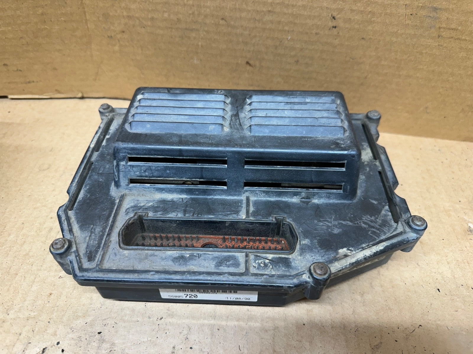 Jeep Wrangler YJ 91-95 4.0 6 Cyl Engine Computer ECU ECM PCM Manual Automatic