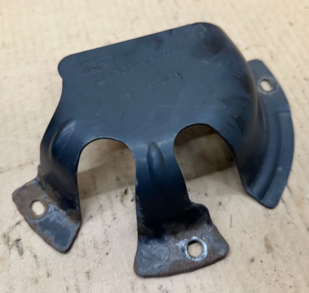 Ford Econoline E Ford Fuel Pump Shield BC2Z-9B007-A Gas Tank E150 Plastic OEM