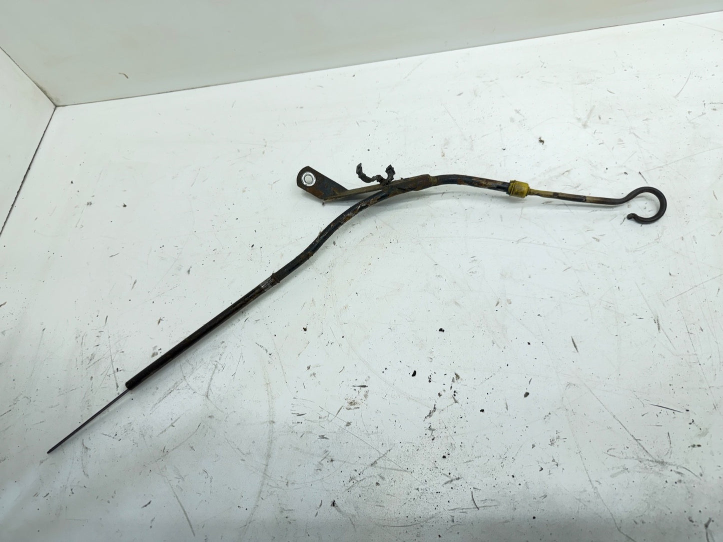 Jeep CJ7 CJ8 1982-1990 Wrangler YJ 4.2 OEM Oil Dipstick Dip Stick TUBE Dip Stick