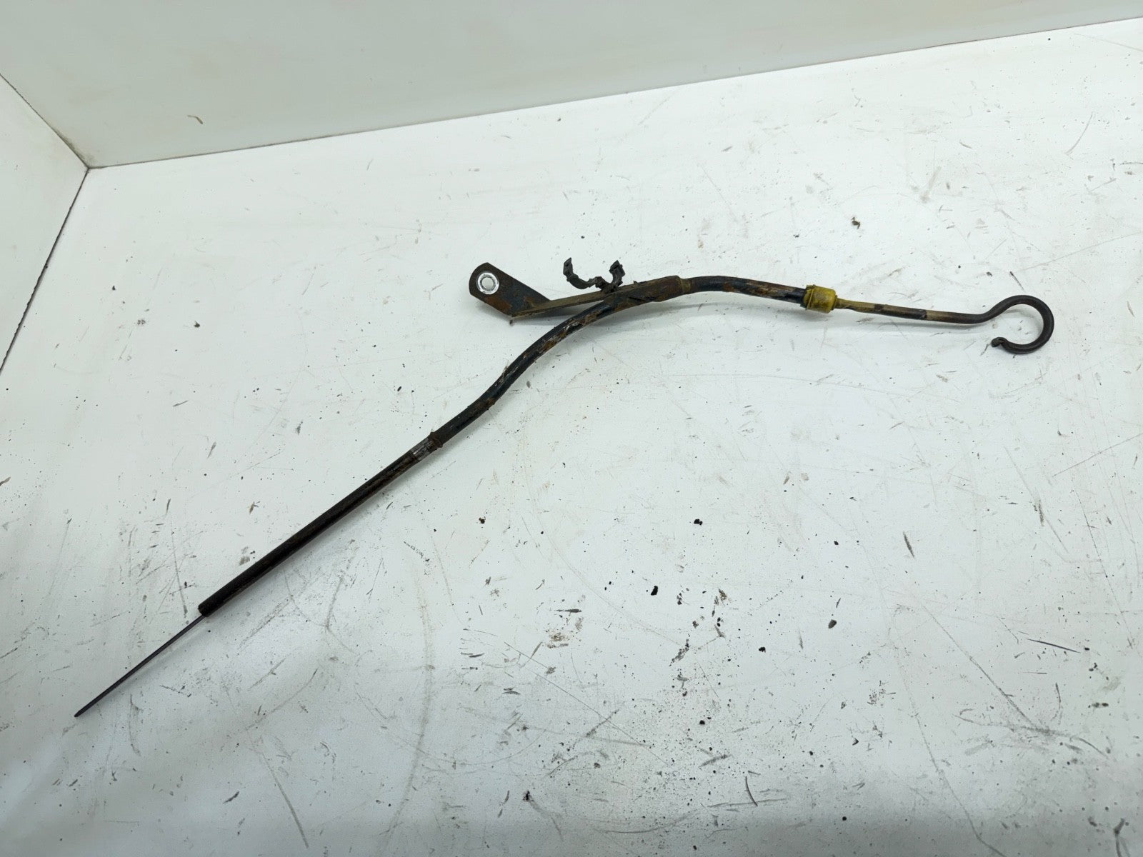 Jeep CJ7 CJ8 1982-1990 Wrangler YJ 4.2 OEM Oil Dipstick Dip Stick TUBE Dip Stick