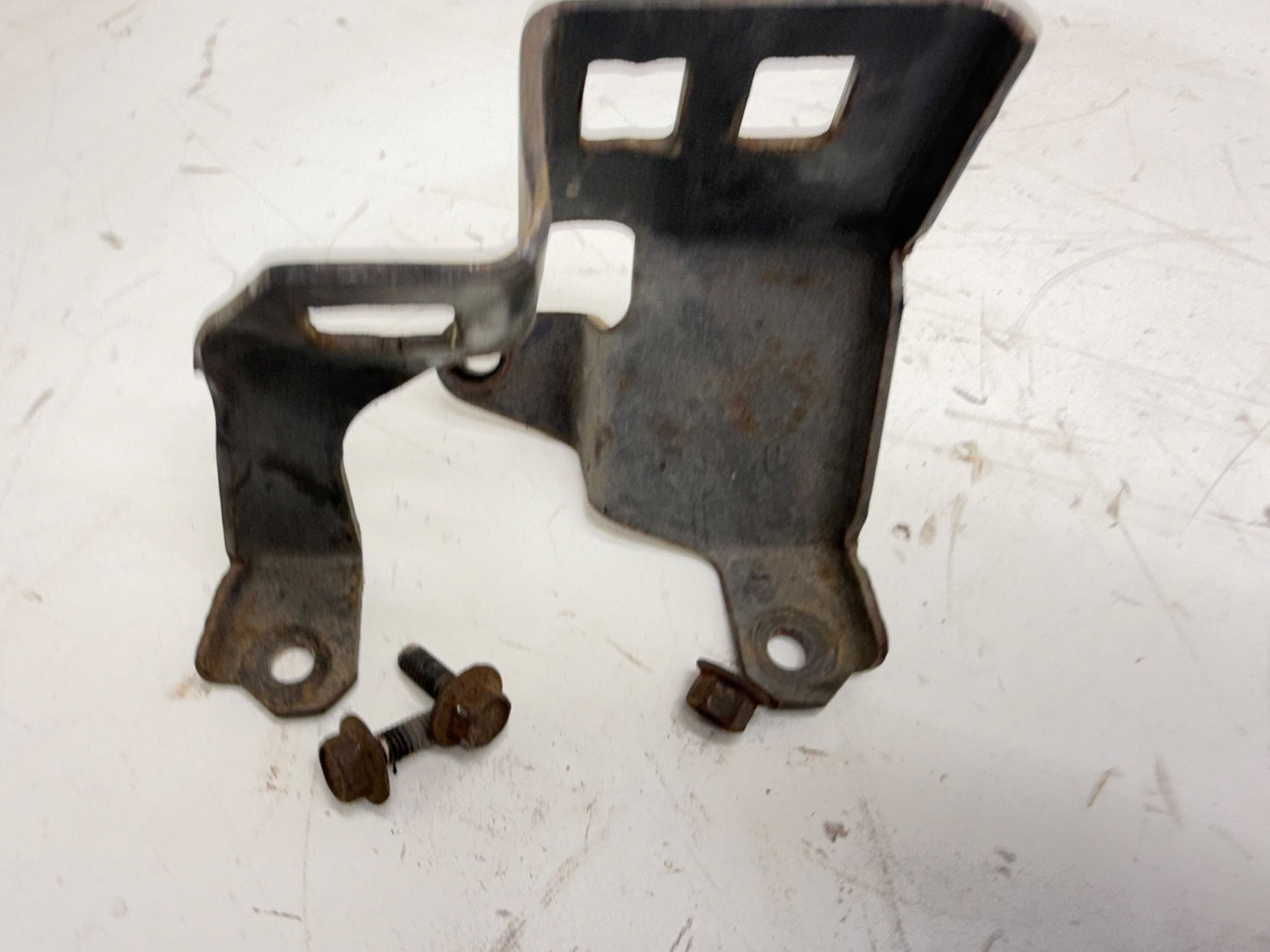Throttle Cable Bracket Mount For 91-02 Jeep Wrangler YJ TJ 2.5 L Oem Factory OE