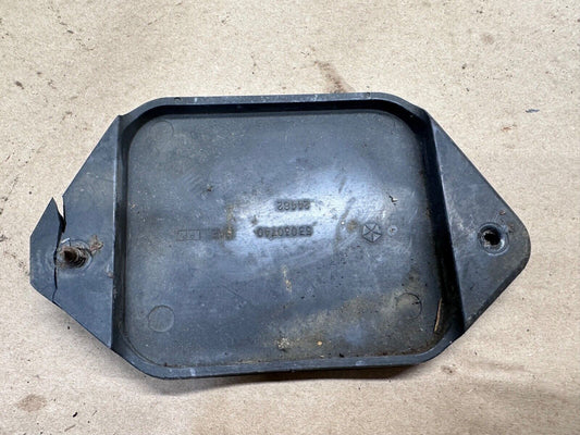 1984-2001 Jeep Cherokee XJ Air Cleaner Resonator Block Off Plate 53030740 2.5 OE