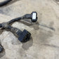 97 Jeep Wrangler TJ 1997 2.5L 4-Cylinder Manual ENGINE Wiring Harness NO A/C 2.5